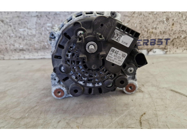 Генератор 04C903023T, 04C903023T   Volkswagen Golf VII      