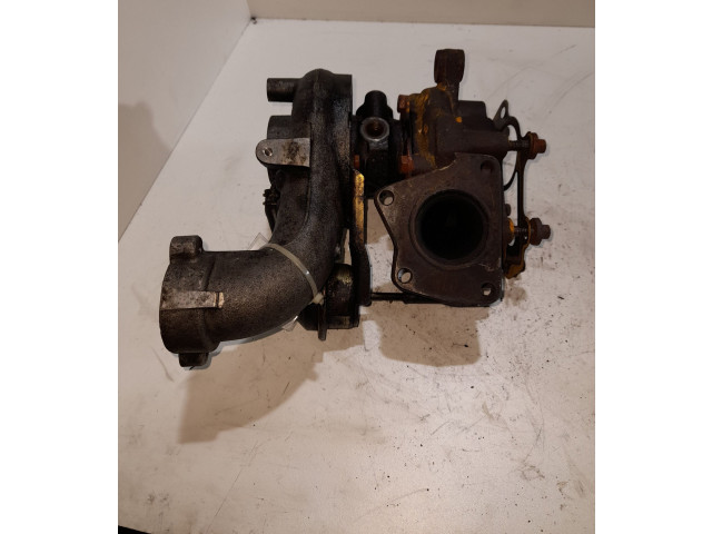 Turbodmychadlo Турбина A14501F, 7700366502 Renault Espace III G8T 716