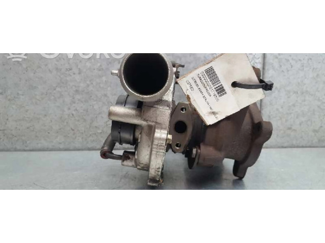 Турбина Citroen Xsara 1.6 0375E0