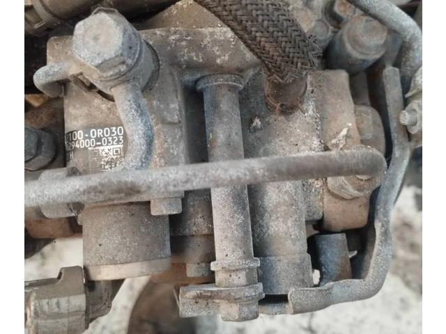 Топливный насос