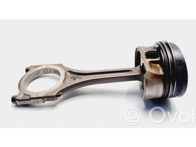 Поршень с шатуном BWR BWR Bentley Flying Spur для бензинового двигателя 6.0