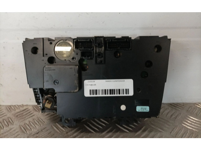 Блок управления климат-контролем 8651240   Volvo V70