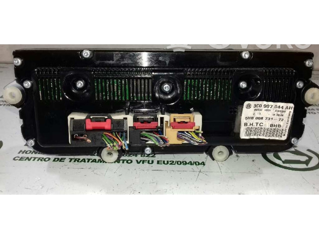 Блок управления климат-контролем 3C0907044AH, 5HB00873172   Volkswagen Passat Alltrack