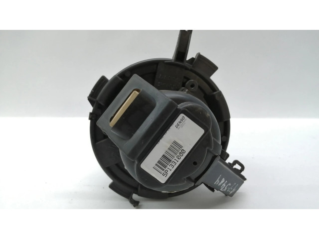 Вентилятор печки