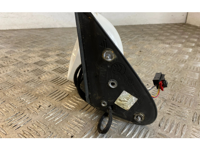 Зеркало (управляемое электричеством) A046767, E1020989   Skoda Octavia Mk2 (1Z)