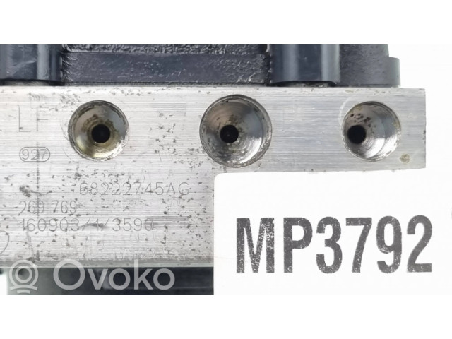 Jednotka ABS P68222745AG, 0265257346 Chrysler Pacifica 2018