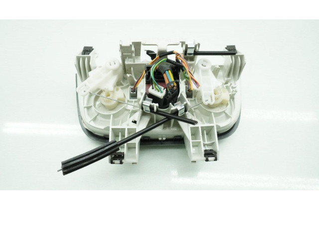 Блок управления климат-контролем Fiat Qubo