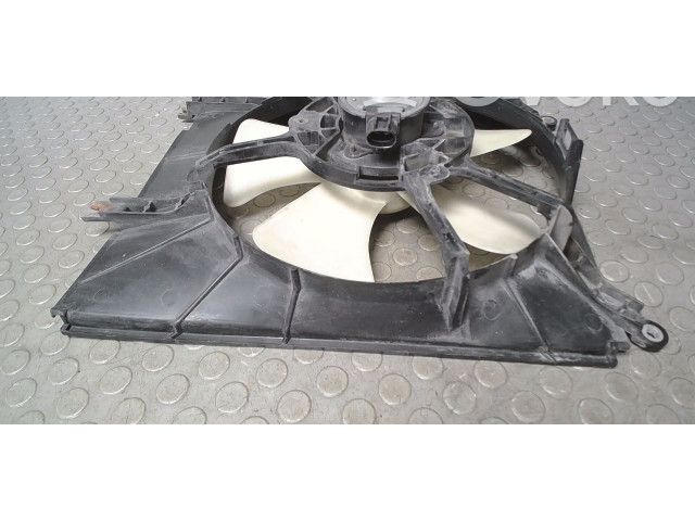 Электрический вентилятор радиаторов 2635005480, NICHTZUTREFFEND Daihatsu Sirion