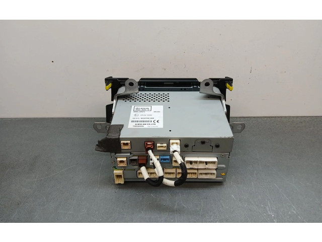 Блок управления HiFi audio 8614053161   Lexus IS-F