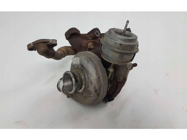  Турбина KIA Ceed  28201-2A701         