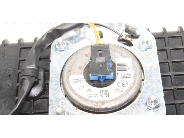 Подушка безопасности пассажира 9672848580   Peugeot 2008 I