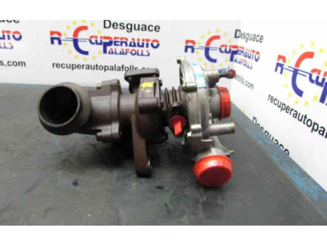 Turbodmychadlo Турбина 9645247080 Peugeot 307