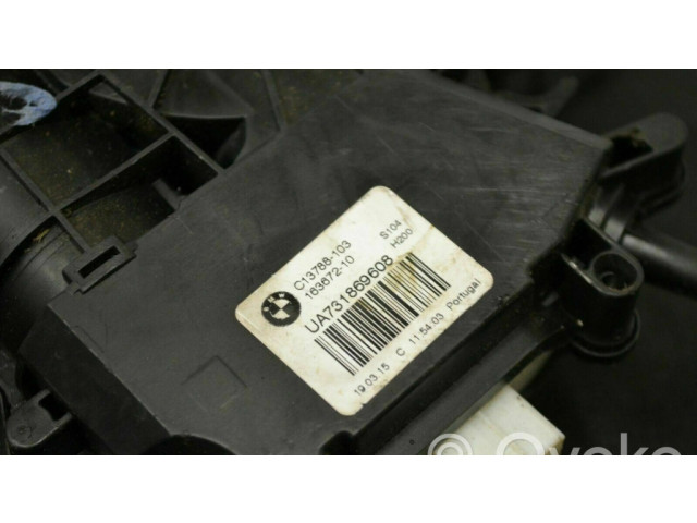 Zámek zadních dveří 7318696, 7397630 BMW X6 F16 2017