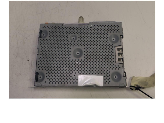 Радио/ проигрыватель CD/DVD / навигация 9818777680 Peugeot Partner III