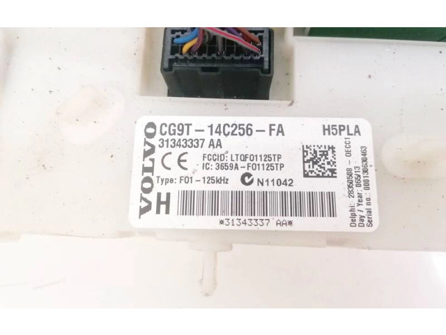 Блок предохранителей CG9T14C256FA, 31343337AA Volvo S80