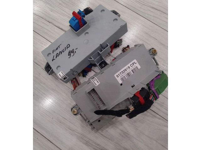 Pojistková skříňka 51754987 Lancia Musa 2014