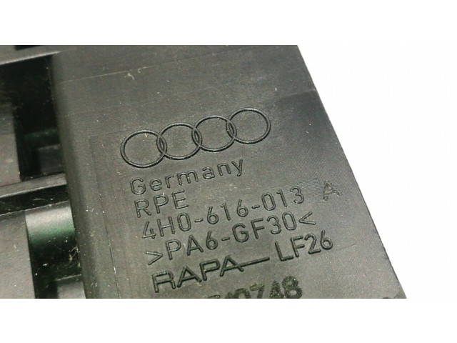 Распределитель воздуха / блок клапана (пневматическое шасси)