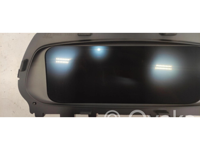 Přístrojová deska Hyundai i20 (BC3 BI3) 2022