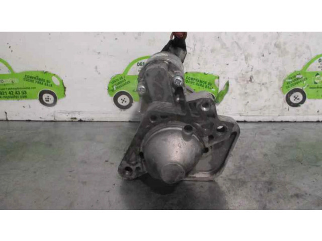 Стартер LRS01968, LUCAS Nissan Kubistar