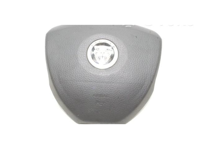 Подушка безопасности водителя 8X23043B13AC   Jaguar XF X250