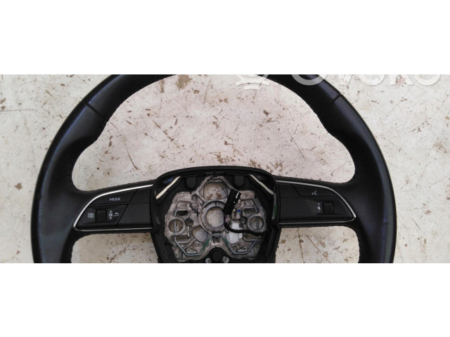 Руль Audi Q3 F3 2018 - года 83A419091, 83A124