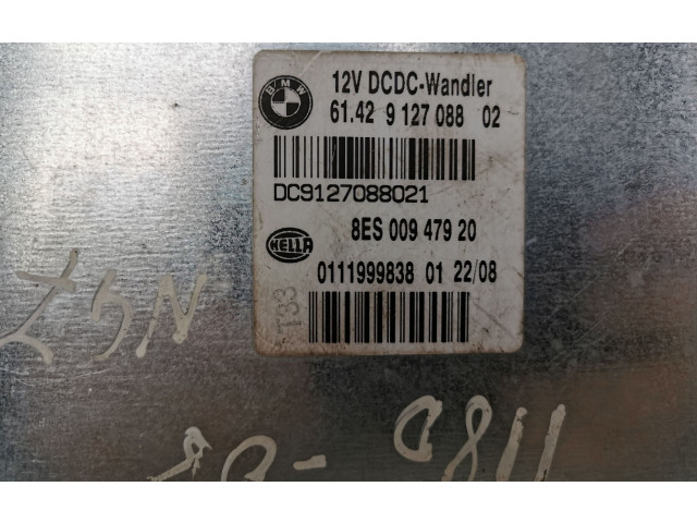 Блок управления коробкой передач 8ES00947920, 6142912708802 BMW 1 E81 E87