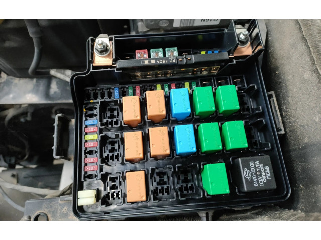 Pojistková skříňka Řídící jednotka BSM SsangYong Tivoli 2015