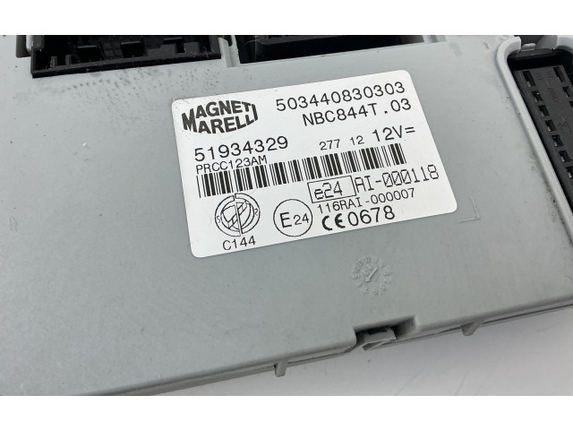 Комплект зажигания 51892671, 0281017806 Lancia Delta III