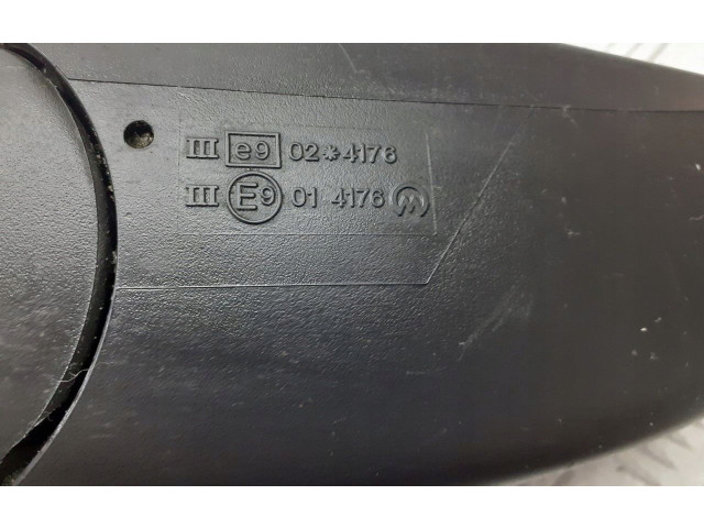 Зеркало электрическое Opel Meriva A 2003 - 2010 года