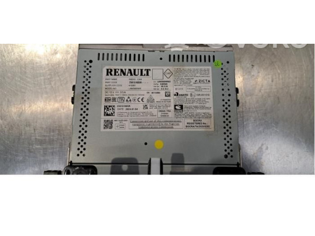 Дисплей 259151605R Dacia Duster II