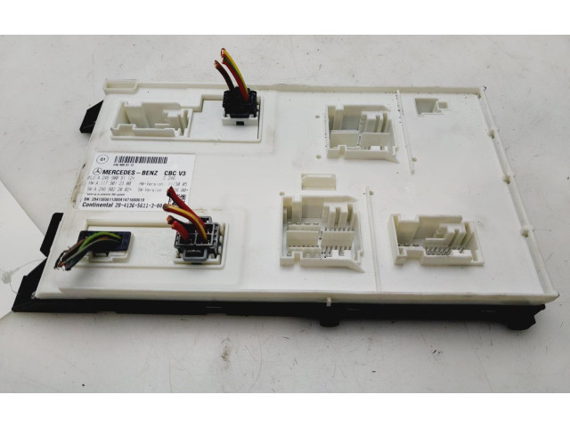 Řídící jednotka A2469009112 Mercedes-Benz GLA W156 2014