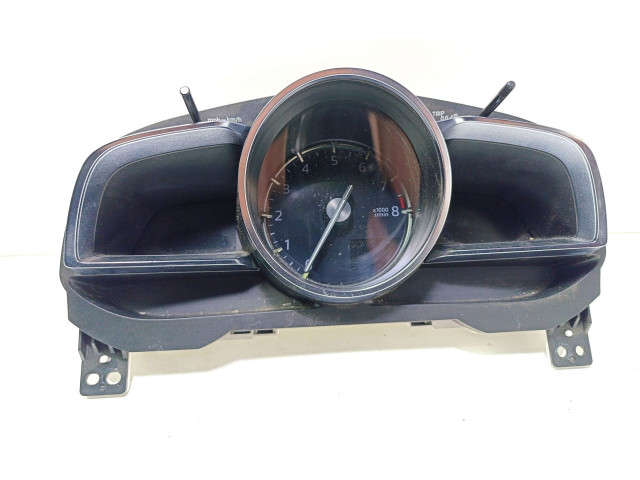 Панель приборов D23C55430 Mazda CX-3