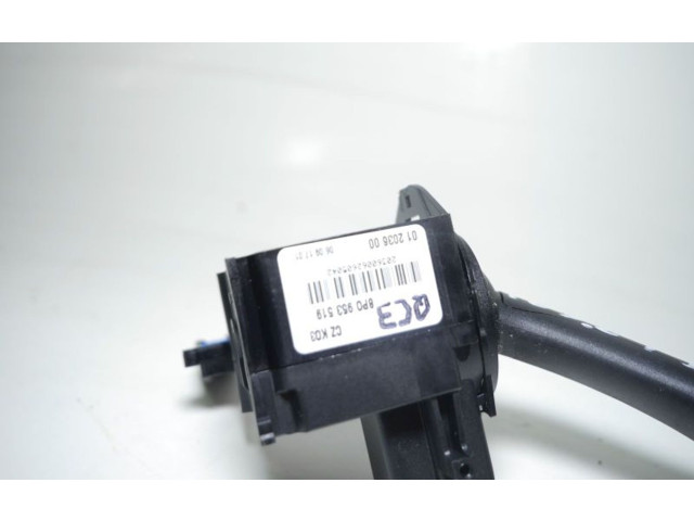 Переключатель дворников 8P0953519, 8P0953519   Audi A3 S3 8P