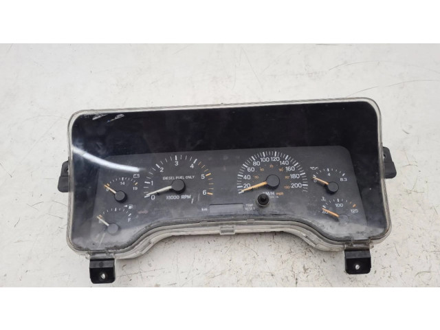 Панель P56010198AB Jeep Cherokee III KJ