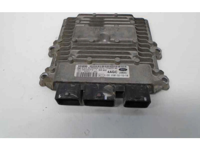 Блок управления двигателем Блок управления 1303232 Ford Fusion