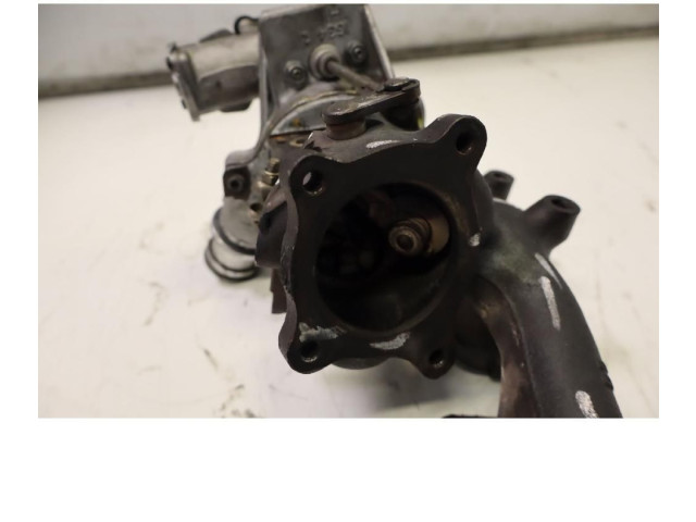  Турбина Audi A1  03F145701E   для двигателя CBZ      