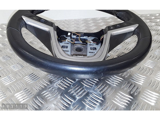 Руль Opel Meriva B  2010 - 2016 года 13305818      