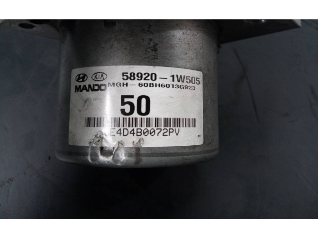 Блок ABS KIA Rio