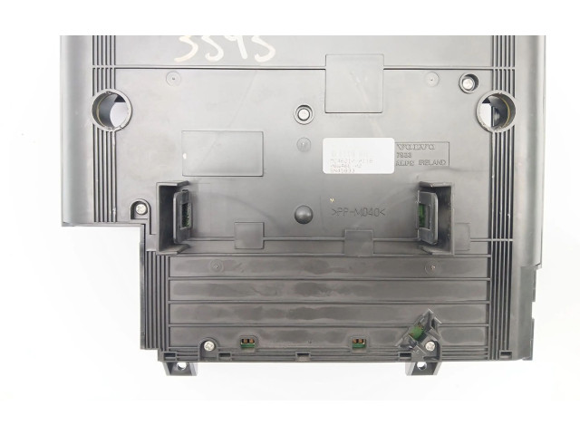 Блок управления климат-контролем 30774372   Volvo S80