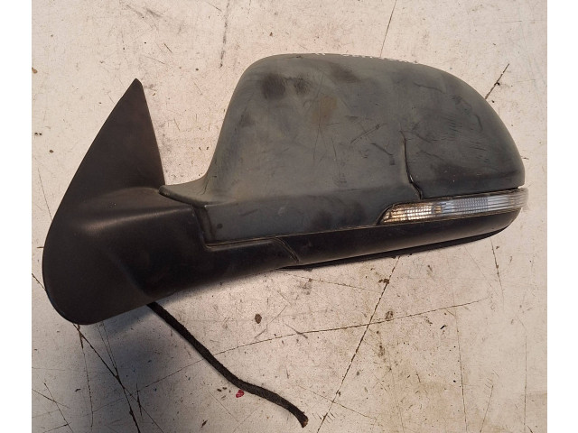 Зеркало электрическое Skoda Octavia Mk2 (1Z) 2004 - 2013 года