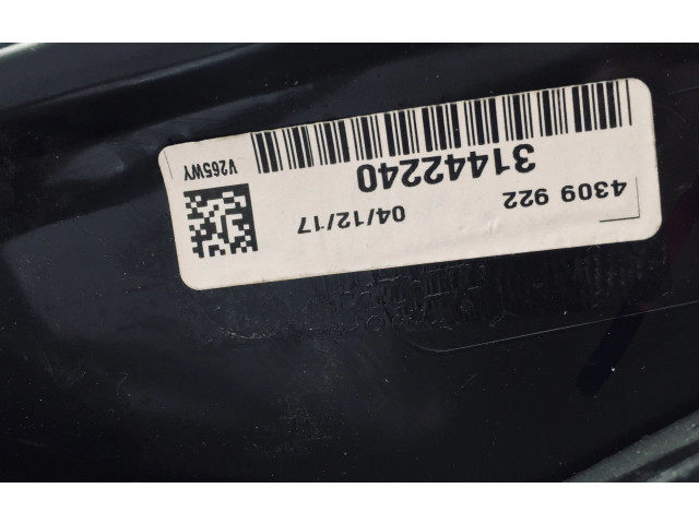 Зеркало электрическое Volvo XC40 - года