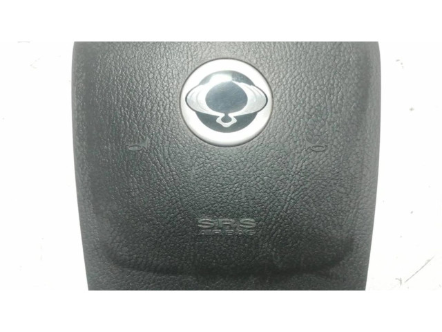 Подушка безопасности водителя SsangYong Actyon sports I