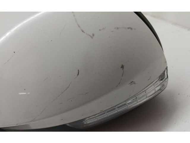 Zpětné zrcátko  Volkswagen Tiguan 2009    