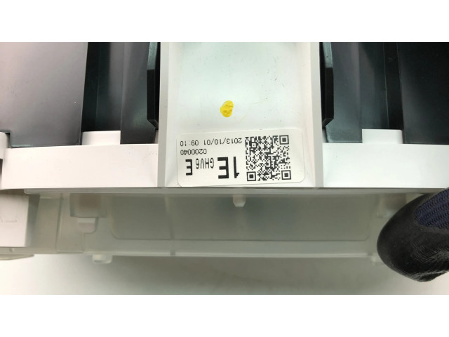 Přístrojová deska Mazda CX-5 2014 KD4555430