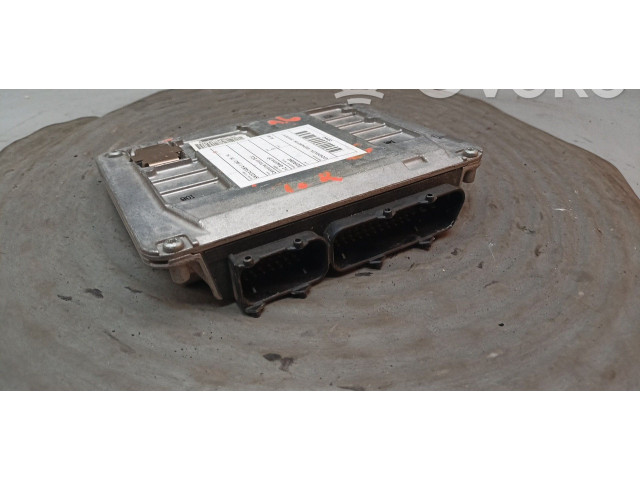 Блок управления двигателя 03D906023N, 5WP4085104   Skoda Fabia Mk2 (5J)