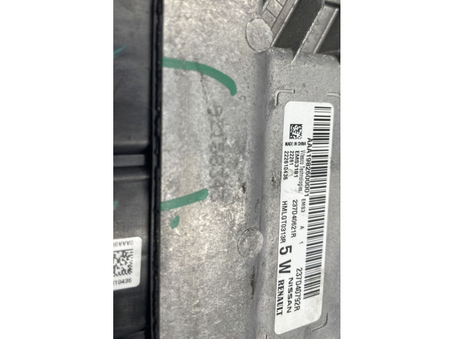 Блок управления двигателя 237D40792R Dacia Spring
