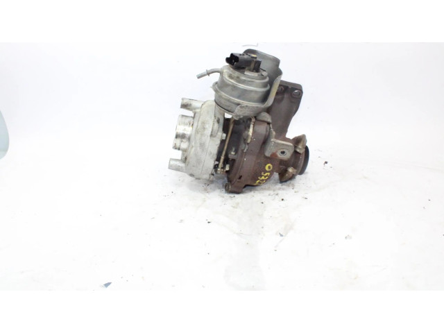 Turbodmychadlo Турбина 968612068006 Peugeot 3008 I