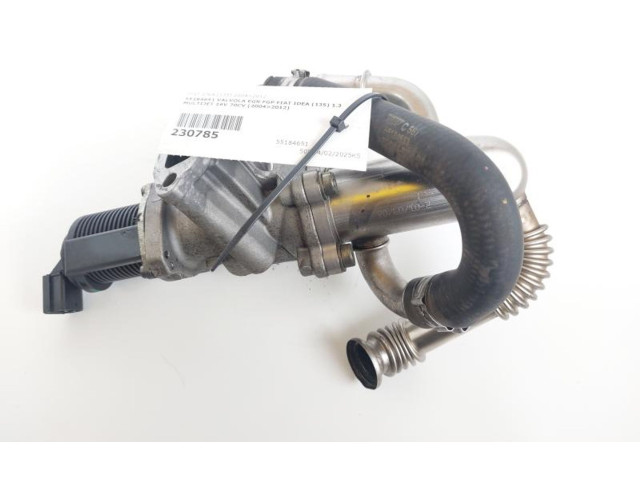 Řídící jednotka 55184651, 55184651 Fiat Idea 2004