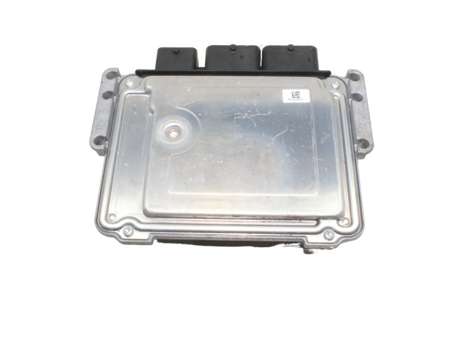 Řídící jednotka 9676643580, 0261S06621 Peugeot RCZ 2012