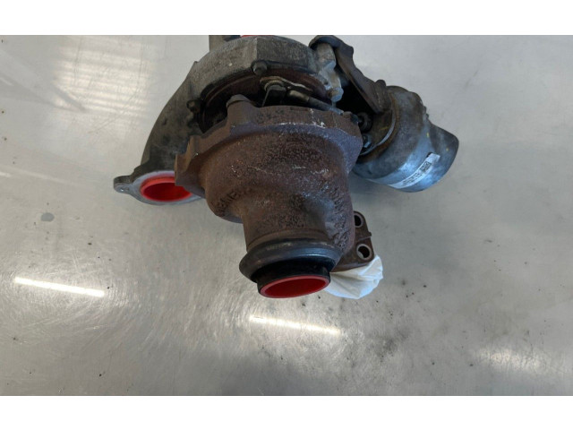  Турбина Ford Transit -  Tourneo Connect  1870257, FM5Q-6K682-AA   для двигателя XWGA      